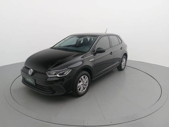 VOLKSWAGEN POLO 1.0 170 TSI COMFORTLINE AUTOMÁTICO VOLKSWAGEN POLO 1.0 170 TSI COMFORTLINE AUTOMÁTICO